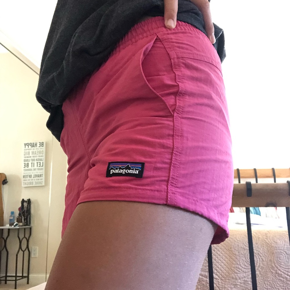 NEW PATAGONIA SHORTS
